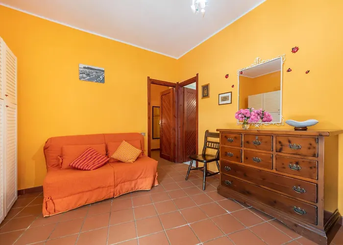 Casa Marisol בית נופש Quartu SantʼElena