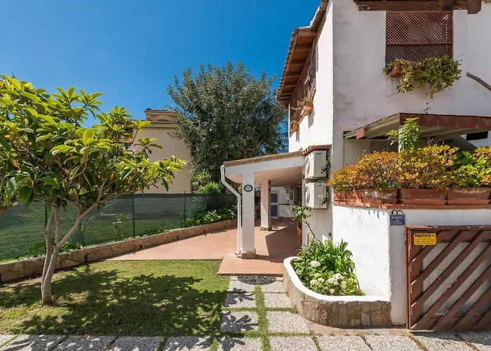 בית נופש Casa Marisol Quartu SantʼElena