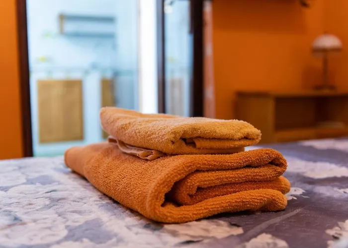 בית נופש Casa Marisol *