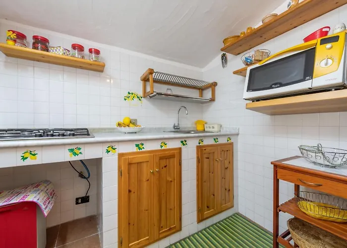 בית נופש Casa Marisol