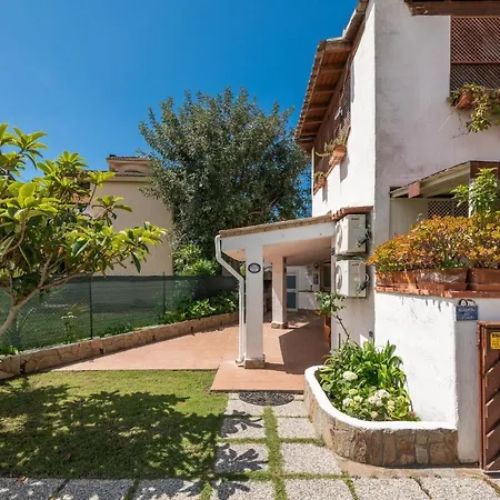 Casa de Férias Casa Marisol Quartu SantʼElena