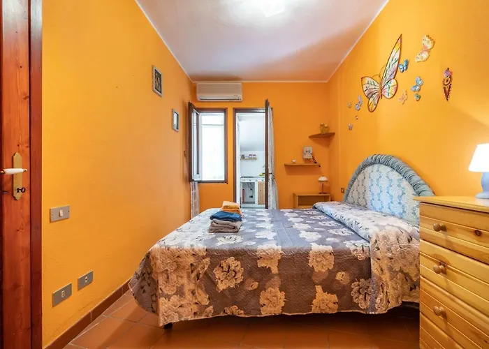 Casa Marisol Tatil Evi Quartu SantʼElena